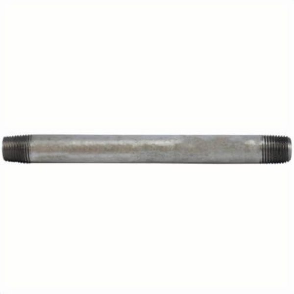 Midland Metal 4 X 8 GALV STEEL NIPPLE 56229